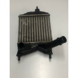 RADIATORE INTERCOOLER FIAT IDEA - PUNTO LANCIA YPILON - MUSA 1.3 Mjet 51 kw