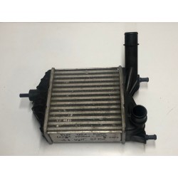 RADIATORE INTERCOOLER FIAT IDEA - PUNTO LANCIA YPILON - MUSA 1.3 Mjet 51 kw