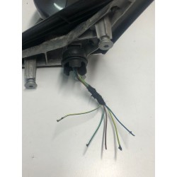 SPECCHIO RETROVISORE DESTRO BMW 3  E90 / E91 (2005-2010) ELETTRICO