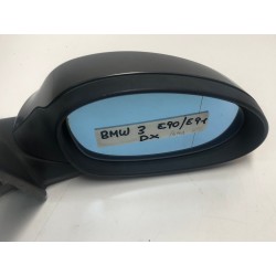 SPECCHIO RETROVISORE DESTRO BMW 3  E90 / E91 (2005-2010) ELETTRICO