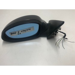 SPECCHIO RETROVISORE SINISTRO BMW 3  E90 / E91 (2005-2010) TERMICO
