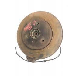 MOZZO FUSELLO ANTERIORE SINISTRO SMART FOR TWO 2004-2007 COMPLETO