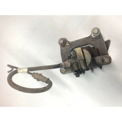 PINZA FRENO ANTERIORE SINISTRA SMART FOR TWO 450  BOSCH (1998-2007)