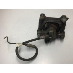 PINZA FRENO ANTERIORE SINISTRA SMART FOR TWO 450  BOSCH (1998-2007)