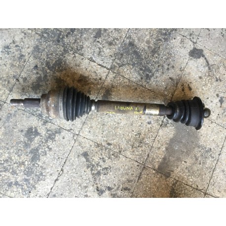 Semiasse anteriore Sinistro RENAULT LAGUNA 1.9 td 88 kw 120 cv F9QC7  8200079913