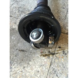 Semiasse anteriore Sinistro RENAULT LAGUNA 1.9 td 88 kw 120 cv F9QC7  8200079913
