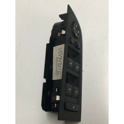 9132135 BMW Serie 3  E90 E91 PULSANTIERA VETRI SPECCHI ELETTRICI SINISTRA