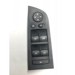9132135 BMW Serie 3  E90 E91 PULSANTIERA VETRI SPECCHI ELETTRICI SINISTRA