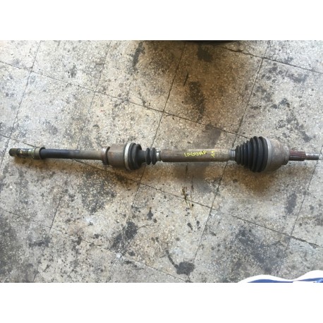 Semiasse anteriore destro RENAULT LAGUNA 1.9 td 88 kw 120 cv 2004 F9QC7 8200079912
