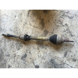 Semiasse anteriore destro RENAULT LAGUNA 1.9 td 88 kw 120 cv 2004 F9QC7 8200079912
