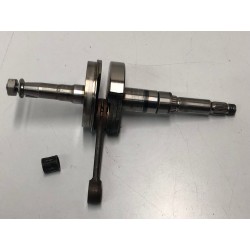 100783 ALBERO MOTORE + BIELLA APRILIA SR - SCARABEO 50 2T DITECH i.e