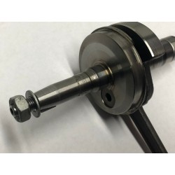 100783 ALBERO MOTORE + BIELLA APRILIA SR - SCARABEO 50 2T DITECH i.e