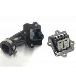 APRILIA SR SCARABEO 50 2T DITECH COLLETTORE ASPIRAZIONE PACCO LAMELLARE