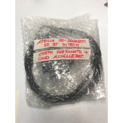 APRILIA SR SCARABEO 50 2T DITECH CORPO FARFALLATO CAVO