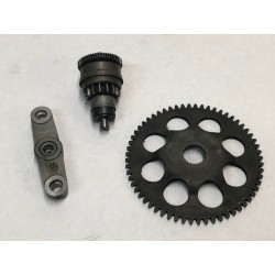 APRILIA SR SCARABEO 50 2T DITECH PIGNONE AVVIAMENTO RUOTA LIBERA