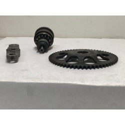 APRILIA SR SCARABEO 50 2T DITECH PIGNONE AVVIAMENTO RUOTA LIBERA
