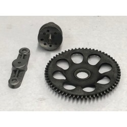 APRILIA SR SCARABEO 50 2T DITECH PIGNONE AVVIAMENTO RUOTA LIBERA