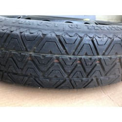 RUOTINO BMW serie 3 E90 E91 X1 RUOTA SCORTA 115/90/16 - 3.00X16H2