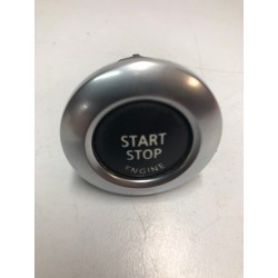 6949499 BMW serie 1 E81 E82 E87 E88 PULSANTE AVVIAMENTO START STOP ORIGINALE