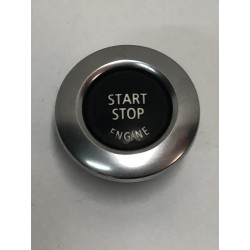 6949499 BMW serie 1 E81 E82 E87 E88 PULSANTE AVVIAMENTO START STOP ORIGINALE