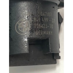 6949499 BMW serie 1 E81 E82 E87 E88 PULSANTE AVVIAMENTO START STOP ORIGINALE