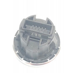 6949499 BMW serie 1 E81 E82 E87 E88 PULSANTE AVVIAMENTO START STOP ORIGINALE