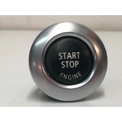 6949499 BMW serie 1 E81 E82 E87 E88 PULSANTE AVVIAMENTO START STOP ORIGINALE