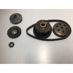 APRILIA SCARABEO 50 2T DITECH FRIZIONE CAMPANA VARIATORE CORRETTORE COPPIA