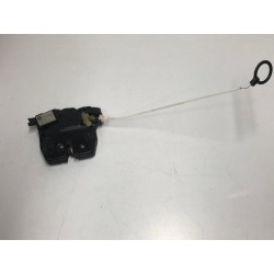 986945 BMW serie 3 E90-E91 SERRATURA COFANO POSTERIORE 51247119049