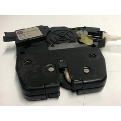 986945 BMW serie 3 E90-E91 SERRATURA COFANO POSTERIORE 51247119049