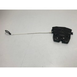 986945 BMW serie 3 E90-E91 SERRATURA COFANO POSTERIORE 51247119049
