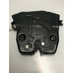 986945 BMW serie 3 E90-E91 SERRATURA COFANO POSTERIORE 51247119049