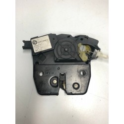 986945 BMW serie 3 E90-E91 SERRATURA COFANO POSTERIORE 51247119049