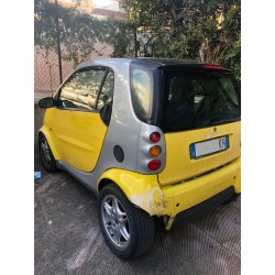 SMART FORTWO 450 CITY COUPE 600 BENZINA