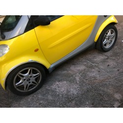 SMART FORTWO 450 CITY COUPE 600 BENZINA