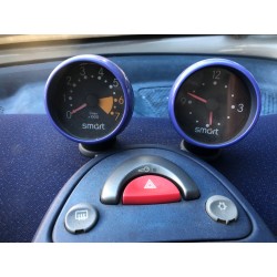 SMART FORTWO 450 CITY COUPE 600 BENZINA