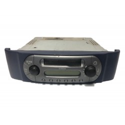 AUTORADIO STEREO SMART FORTWO 450 ORIGINALE CASSETTE