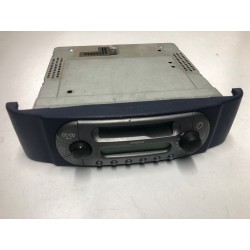 AUTORADIO STEREO SMART FORTWO 450 ORIGINALE CASSETTE