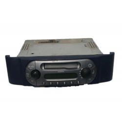 AUTORADIO STEREO SMART FORTWO 450 ORIGINALE CASSETTE