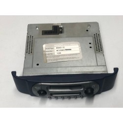AUTORADIO STEREO SMART FORTWO 450 ORIGINALE CASSETTE