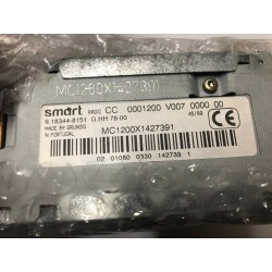 AUTORADIO STEREO SMART FORTWO 450 ORIGINALE CASSETTE