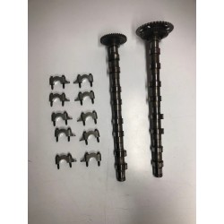 COPPIA ALBERI A CAMME BMW 1/3/5/X3 N47D20A -B-C- 2.0 DIESEL / MINI