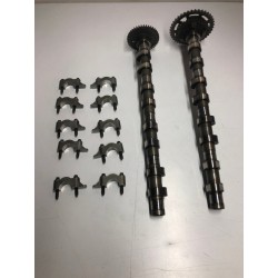 COPPIA ALBERI A CAMME BMW 1/3/5/X3 N47D20A -B-C- 2.0 DIESEL / MINI
