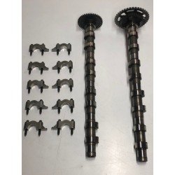 COPPIA ALBERI A CAMME BMW 1/3/5/X3 N47D20A -B-C- 2.0 DIESEL / MINI