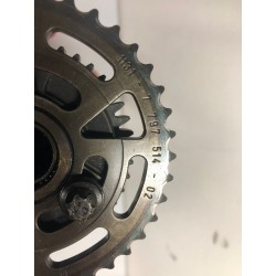 COPPIA ALBERI A CAMME BMW 1/3/5/X3 N47D20A -B-C- 2.0 DIESEL / MINI