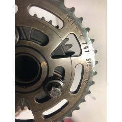 COPPIA ALBERI A CAMME BMW 1/3/5/X3 N47D20A -B-C- 2.0 DIESEL / MINI