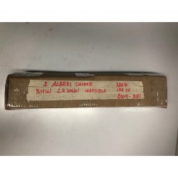 COPPIA ALBERI A CAMME BMW 1/3/5/X3 N47D20A -B-C- 2.0 DIESEL / MINI