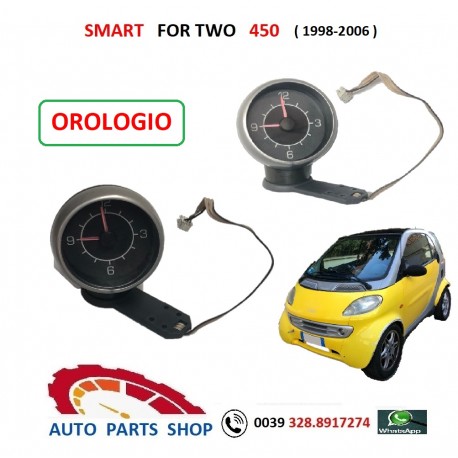 OROLOGIO SMART FOR TWO 450  ( 1998-2006 )