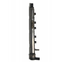 FLAUTO INIETTORI RAIL GASOLIO BMW serie 1-3-5-x1-x3  2.0 N47D20A SENSORE