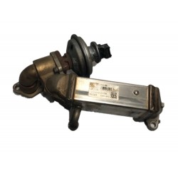 VALVOLA EGR RADIATORE GAS SCARICO BMW 1 3 5 X1 X3 N47D20A 2.0 DIESEL